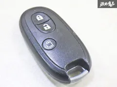【保証付!!】スズキ 純正 AZワゴン フレア等 キーレス リモコンキー 3ボタン 実働車外し 在庫有 007YUUL0212 G8D-545S-KEY 即納 棚 A-6-2-A