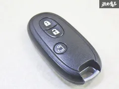 【保証付!!】スズキ 純正 ルークス パレット等 キーレス リモコンキー 3ボタン 実働車外し 在庫有 007YUUL0428 G8D-545S-KEY  棚A-6-2-A
