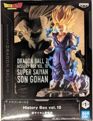 BANDAI SPIRITS History Box vol.10/ドラゴンボールZ 超サイヤ人2孫悟飯