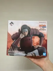 NARUTO -ナルト- 千手柱間 一番くじ フィギュア