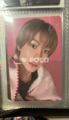 RIIZE アントン 2024 PINK CHRISTMAS PHOTO CARD RANDOM PACK