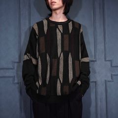 BATONER Ex summer knit 生業別注 nariwai - メルカリ