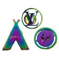 2026年最新】ルイヴィトン ブローチの人気アイテム - メルカリ