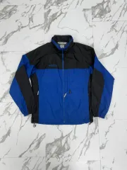 Columbia バイカラー ウィンドブレーカー