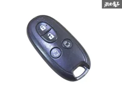 【保証付!!】スズキ 純正 ML21S ルークス 007YUUL0212 キーレス リモコンキー 4ボタン 実働車外し 在庫有 カギ 鍵 キー 即納 棚A-6-2-A