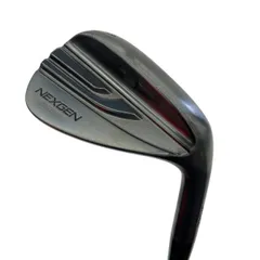 週末値下げ　ネクスジェンMTフォージド(5〜P) MAフォージド23度7本セット NEXGEN（ネクスジェン） ゴルフパートナー フォージド ウェッジ