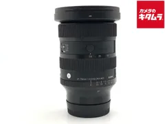 2026年最新】sigma f2.8 24-70mmの人気アイテム - メルカリ