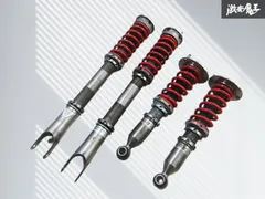 ZEAL function WGNC34 ステージア 4WD フルタップ 全長式 車高調 