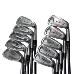 2026年最新】ツアーステージ NB-32 アイアンの人気アイテム - メルカリ