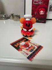 POP MART ミッキーマウス フィギュア