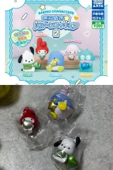 サンリオキャラクターズ きらめき風船 フィギュア 2 まとめ 出品