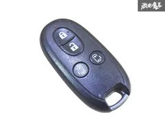 【保証付!!】スズキ 純正 007YUUL0212 キーレス リモコンキー ルークス ML21S 4ボタン 実働車外し 在庫有 カギ 鍵 キー 即納 棚A-6-2-A