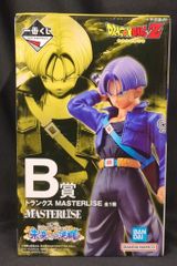 BANDAI SPIRITS 이치 반 쿠지 드래곤 볼 미래에의 결투!! B상 트렁크 MASTERLISE