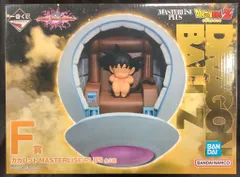 BANDAI SPIRITS 一番くじ ドラゴンボール VSオムニバスアルティメット ドラゴンボール F賞 カカロット MASTERLISE PLUS