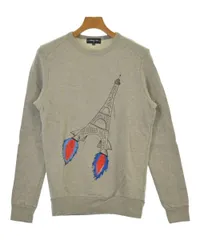 COMMUNE DE PARIS スウェット メンズ 【古着】【中古】【送料無料】