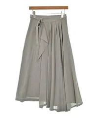 nano UNIVERSE ロング・マキシ丈スカート レディース 【古着】【中古】【送料無料】