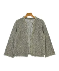 theory luxe ノーカラージャケット レディース 【古着】【中古】【送料無料】