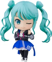 【新品】 ねんどろいど プロジェクトセカイ カラフルステージ！ feat. 初音ミク 初音ミク ストリートのセカイVer. 塗装済み可動フィギュア 倉庫