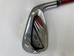 ゼクシオMP1300 5番アイアン単品 シャフトカラーレッド Flex SR - メルカリ