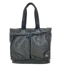 ポーター トートバッグ ショルダーバッグ 肩掛け タンカー メンズ レディース PORTER