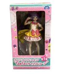 2026年最新】プリパラ プレミアムフィギュア らぁら サイリウムコーデ