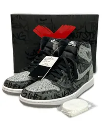 美品 エアジョーダン ナイキ ハイカットスニーカー リベリオネア エアジョーダン1 レトロ ハイ OG 555088-036 メンズ SIZE 27.0 (L) Air Jordan NIKE