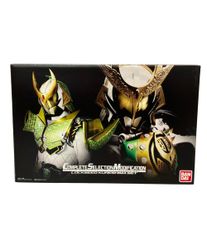 BANDAI 가면 라이더 갑옷 CSM 록 시드 오시마 세트 장난감 나리키리 아이템