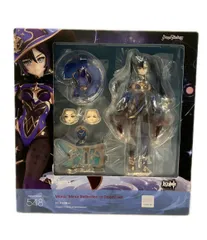 美品 マックスファクトリー 原神 figma モナ 水中幻願ver. アクションフィギュア