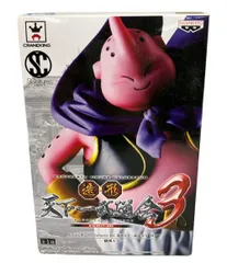 バンプレスト ドラゴンボール SCultures BIG 造形天下一武道会3 其ノニ A 魔人ブウ フィギュア