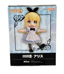 訳あり グッドスマイルカンパニー ねんどろいどどーる アリス フィギュア