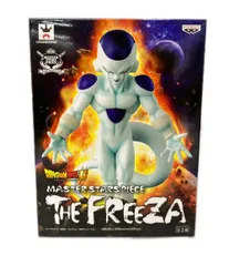 バンプレスト ドラゴンボール超 CRANEKING MASTER STARS PIECE フリーザ フィギュア