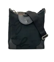 アニエスベーボヤージュ ショルダーバッグ 斜め掛け ロゴ レディース Agnes b. VOYAGE