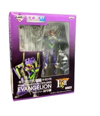 バンプレスト エヴァンゲリオン 新劇場版 一番くじ E賞 エヴァンゲリオン初号機 フィギュア