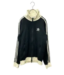 アディダス トラックジャケット ベッケンバウアー ワッフル レディース SIZE XS adidas