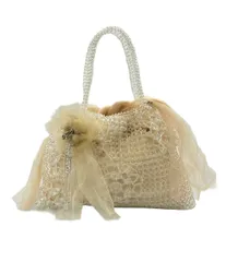 アンテプリマ ハンドバッグ トートバッグ クリアビーズバッグ レディース ANTEPRIMA