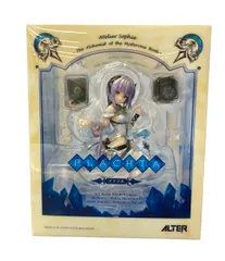 美品 ALTER ソフィーのアトリエ ～不思議な本の錬金術士～ 1/7 プラフタ フィギュア