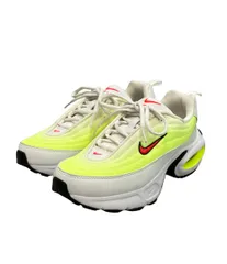 ナイキ ローカットスニーカー サミットホワイト/ボルト エア マックス ポータル HF3053-104 レディース SIZE 23.0 (M) NIKE