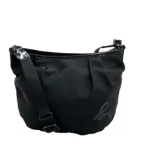 アニエスベー ショルダーバッグ 斜め掛け ナイロン レディース agnes b.