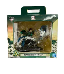 バンダイ 鬼滅の刃 一番くじ 黎明に力を持て A賞 竈門炭治郎 フィギュア