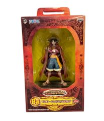 반프레스트 ONE PIECE 이치 반 쿠지 The Legend of GOL·D·ROGER편 B상 원숭이·D·루피 피규어