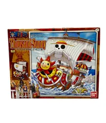 2026年最新】バンダイワンピースMGサウザンドサニー号新世界Ver．の