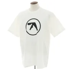 【中古】シュプリーム Supreme 2025年春夏 Aphex Twin Ambient Works Tee コットン 半袖Ｔシャツ ホワイト【サイズXL】【メンズ】