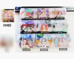 まとめ売り) 10個 人物PET ロールテープ 黒い狸 人物集 ダイアリーデコ マスキングテープ