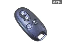 【保証付!!】スズキ 純正 007YUUL0212 キーレス リモコンキー 4ボタン ML21S ルークス 実働車外し 在庫有 カギ 鍵 キー ★即納 棚A-6-2-A