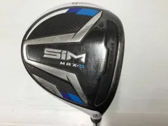 SIMMAX　3W 　シムマックス フェアウェイウッド テーラーメイド SIM MAX (シム マックス