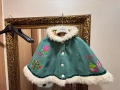 OILILY 100 3-4歳 ケープ