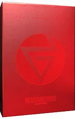 CD／GENERATIONS from EXILE TRIBE／【2CD+3DVD 三方背ケース・写真集付】BEST GENERATION 豪華盤