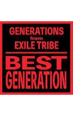 CD／GENERATIONS from EXILE TRIBE／【CD+Blu-ray】BEST GENERATION(International Edition)