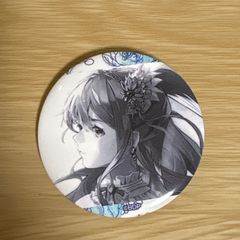 バンドリ Roselia ロゼリア アニサマ 礎の花冠 缶バッジ 今井リサ