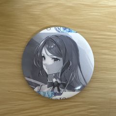 バンドリ Roselia ロゼリア アニサマ 礎の花冠 缶バッジ 宇田川あこ